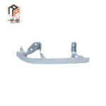 عکس ابرویی چراغ جلو پراید نقره ای چپ IPNC - 140646