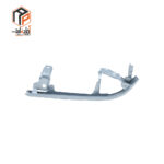عکس ابرویی چراغ جلو پراید نقره ای چپ IPNC - 140646