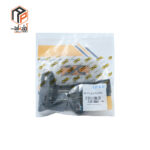 عکس براکت پایه چراغ پراید چپ IPNC- 140650