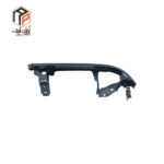 عکس ابرویی چراغ جلو پراید مشکی راست IPNC- 140653