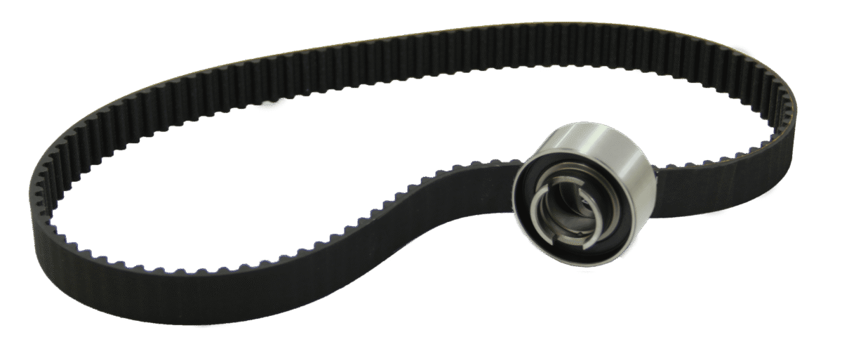 کیت تسمه تایم 107 دنده پراید و تیبا خریداری شده از شرکت دایکو IPNC - Image 1