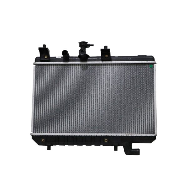 رادیاتور آب پراید استوایی طرح تیبا IPNC (فاقد گارانتی)