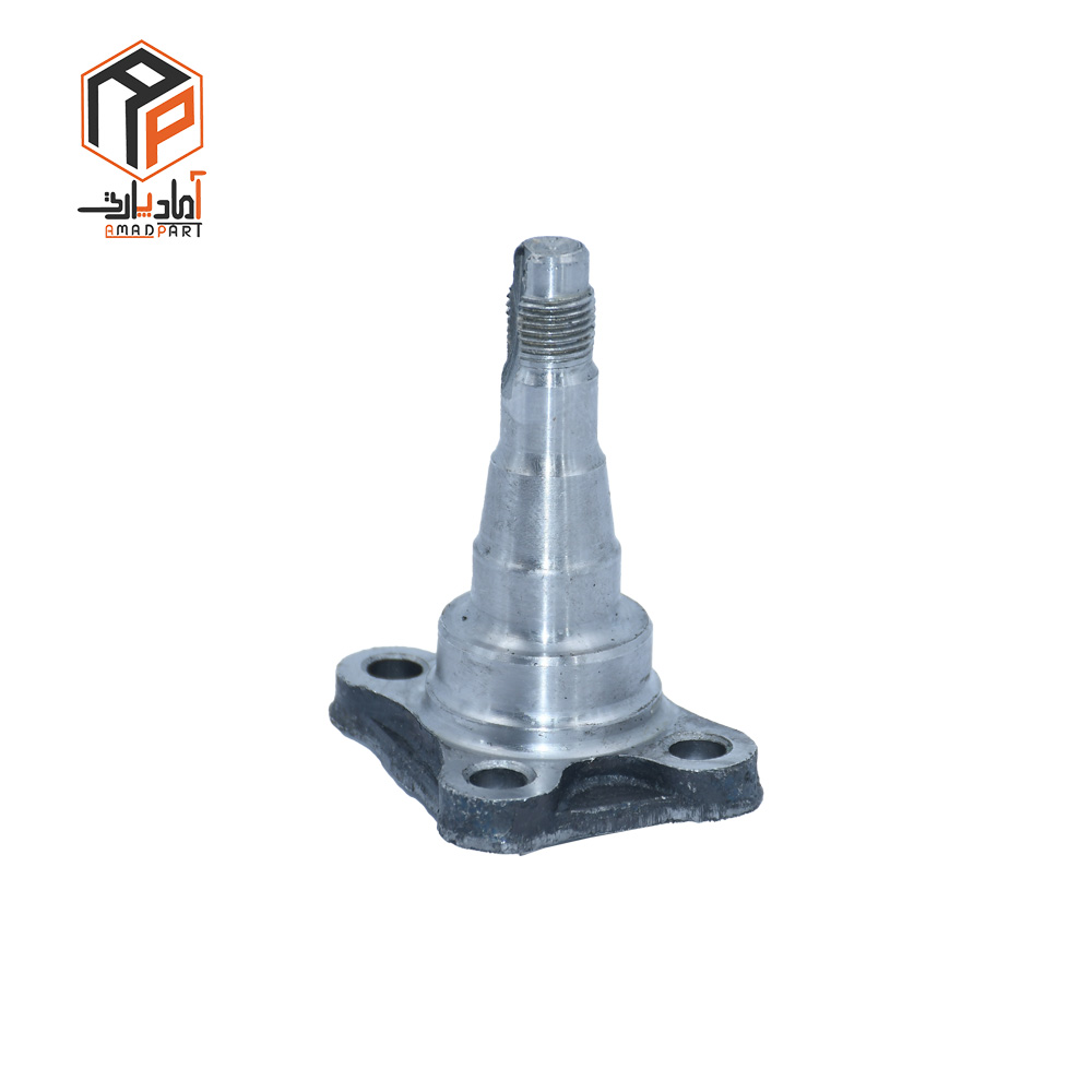 عکس توپی چرخ عقب پراید قدیم چپ (محور) IPNC- 140709