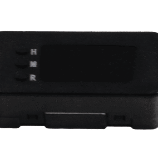 ساعت تیبا نور سبز IPNC