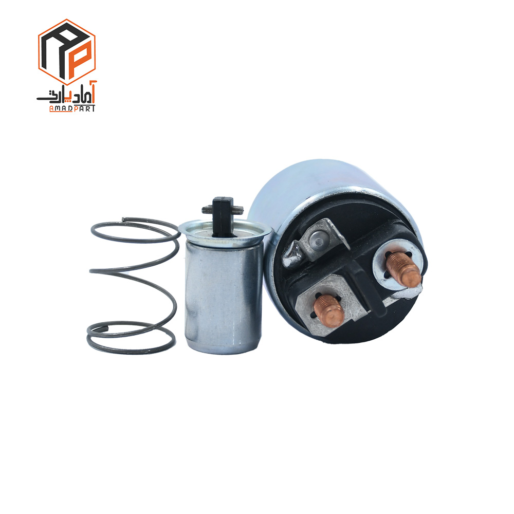 عکس اتوماتیک استارت پراید طرح والو سه پیچ IPNC - 140727