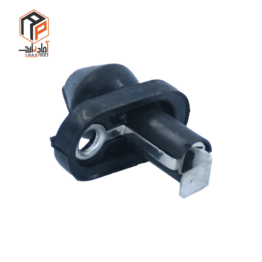 عکس شاسی لای درب تیبا عقب IPNC- 140827