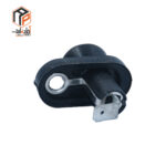 عکس شاسی لای درب تیبا عقب IPNC- 140827