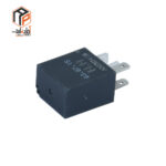 عکس میکرو رله مشکی 4 فیش کوچک IPNC- 140850