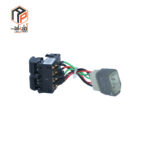 عکس کلید شیشه بالابر تیبا دو پل IPNC-140869