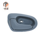 عکس دستگیره درب داخلی تیبا چپ خاکستری IPNC- 140878