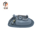 عکس دستگیره درب داخلی تیبا چپ خاکستری IPNC- 140878