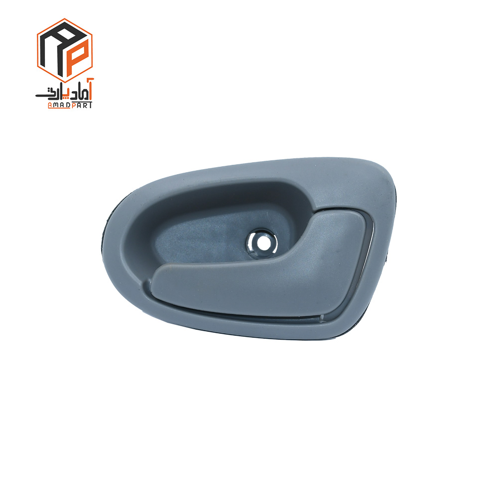 عکس دستگیره درب داخلی تیبا راست خاکستری IPNC- 140879