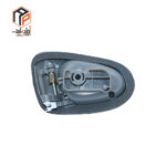 عکس دستگیره درب داخلی تیبا راست خاکستری IPNC- 140879