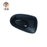 عکس دستگیره درب داخلی تیبا چپ مشکی IPNC- 140880