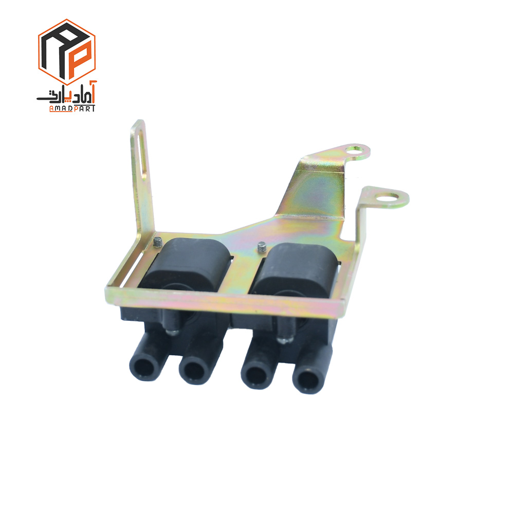 عکس کویل دوقلو زیمنس براکت پایه فلزی IPNC - 140900