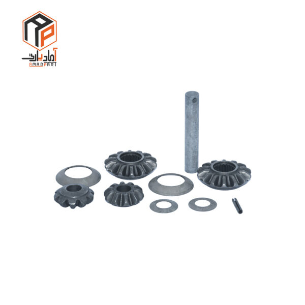 عکس دنده دشلی پراید کامل IPNC- 140905