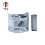 عکس پیستون پراید 050 با گژن پین مورد استفاده در خط تولید IPNC- 140914