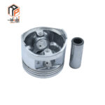عکس پیستون پراید 050 با گژن پین مورد استفاده در خط تولید IPNC- 140914