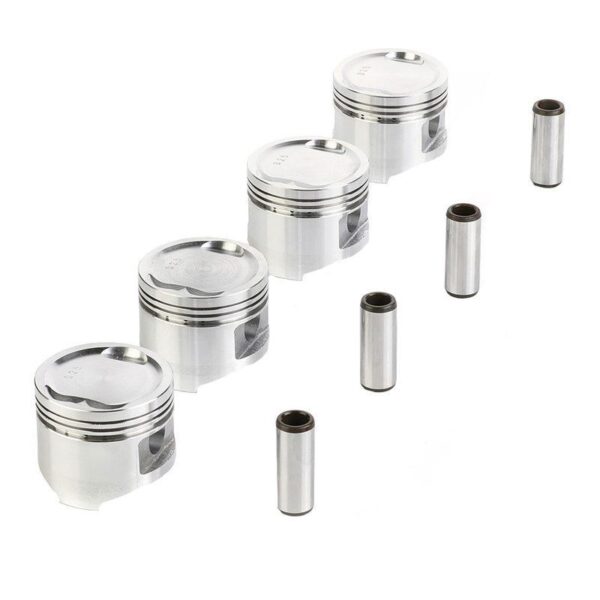 پیستون پراید 050 با گژنپین مورد استفاده در خط تولید IPNC