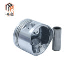 عکس پیستون پراید استاندارد با گژن پین مورد استفاده در خط تولید IPNC- 140915