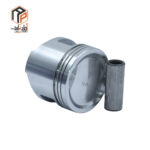 عکس پیستون پراید استاندارد با گژن پین مورد استفاده در خط تولید IPNC- 140915