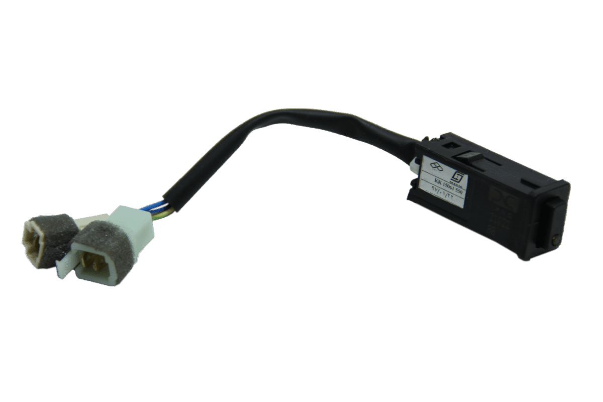 کلید کولر AC پراید IPNC GTX - Image 1