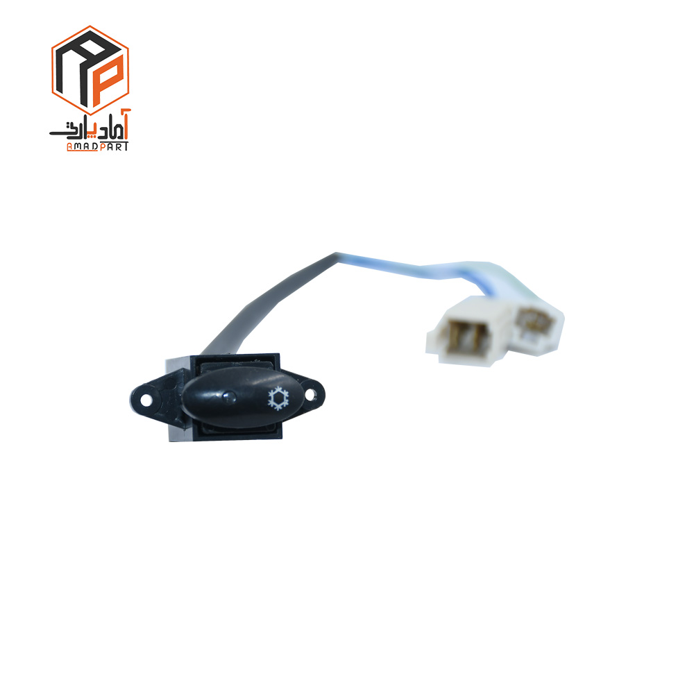 عکس کلید کولر AC پراید IPNC X100- 140953