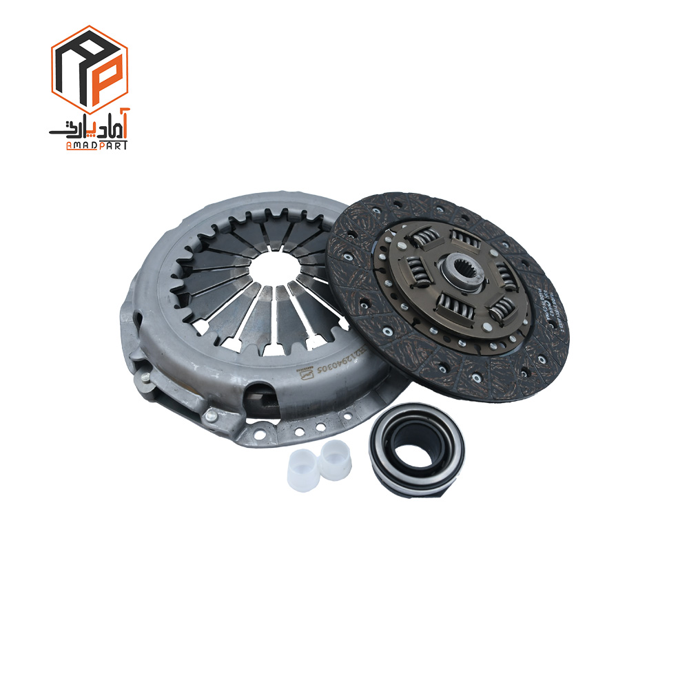 عکس کیت کلاچ تیبا 215 میل ساینا کوییک با لنت مراکشی IPNC- 140958
