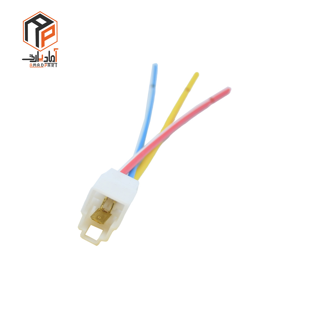 عکس سوکت موتور فن پراید دو دور نری IPNC- 140972