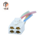 عکس سوکت رله فن پراید انژکتور IPNC- 140973