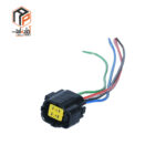 عکس سوکت سنسور اکسیژن زیمنس مادگی IPNC- 140981