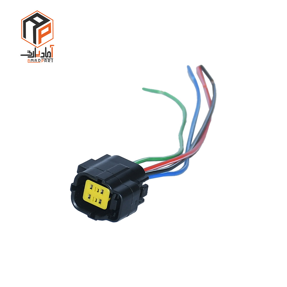 عکس سوکت سنسور اکسیژن زیمنس مادگی IPNC- 140981