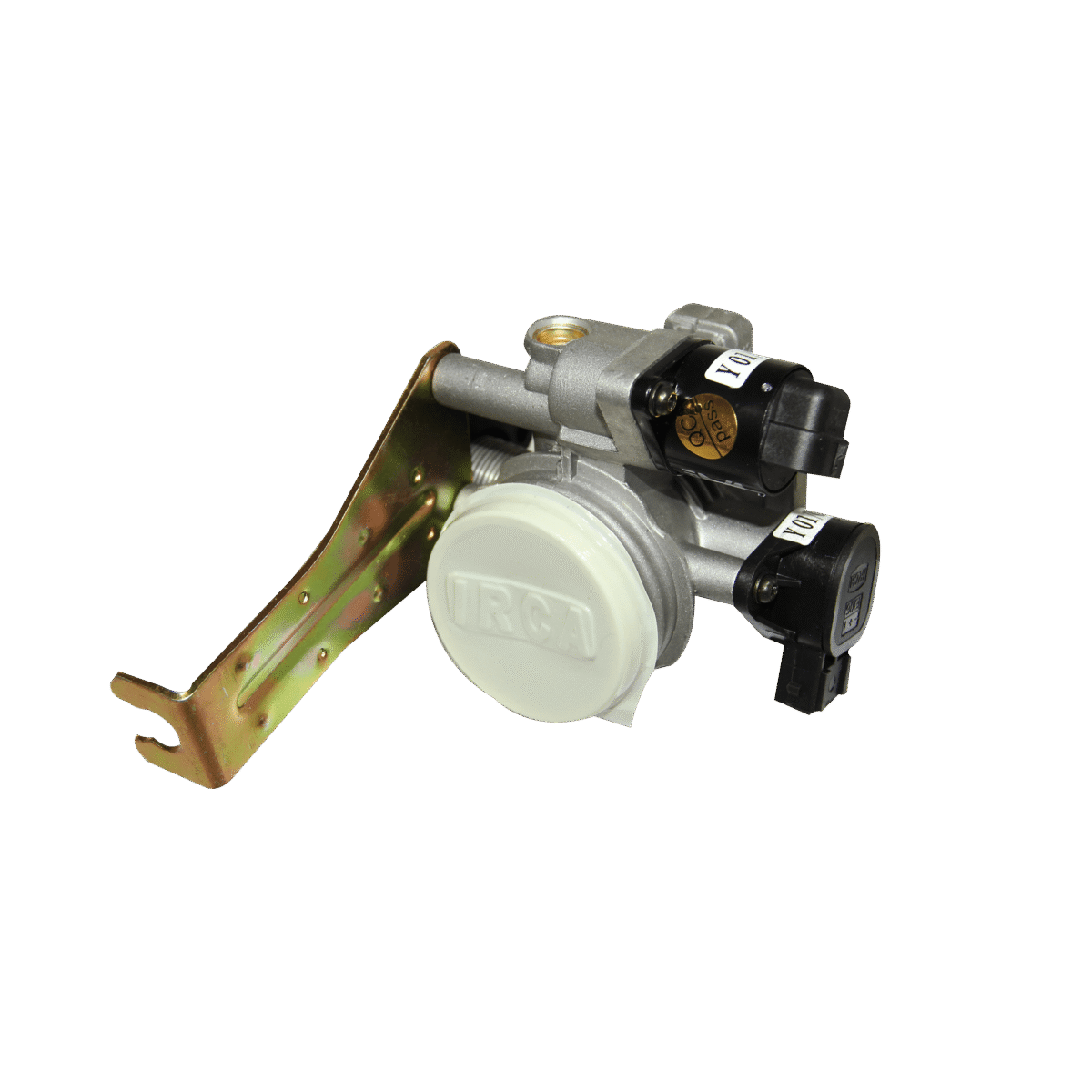 دریچه گاز کامل پراید یورو 4 (دریچه هوای) شرکت ایران کاربراتور IPNC - Image 1