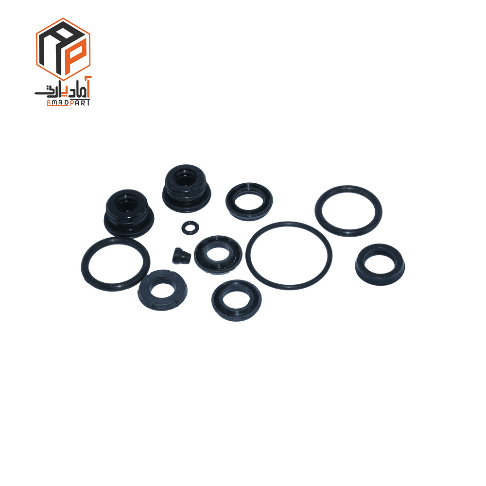 عکس لوازم پمپ ترمز تیبا و پراید لاستیکی IPNC ABS- 141135