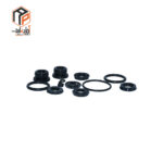 عکس لوازم پمپ ترمز تیبا و پراید لاستیکی IPNC ABS- 141135