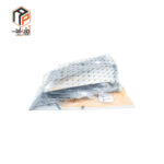 عکس قاب ستون پراید داخلی عقب چپ خاکستری IPNC- 141148