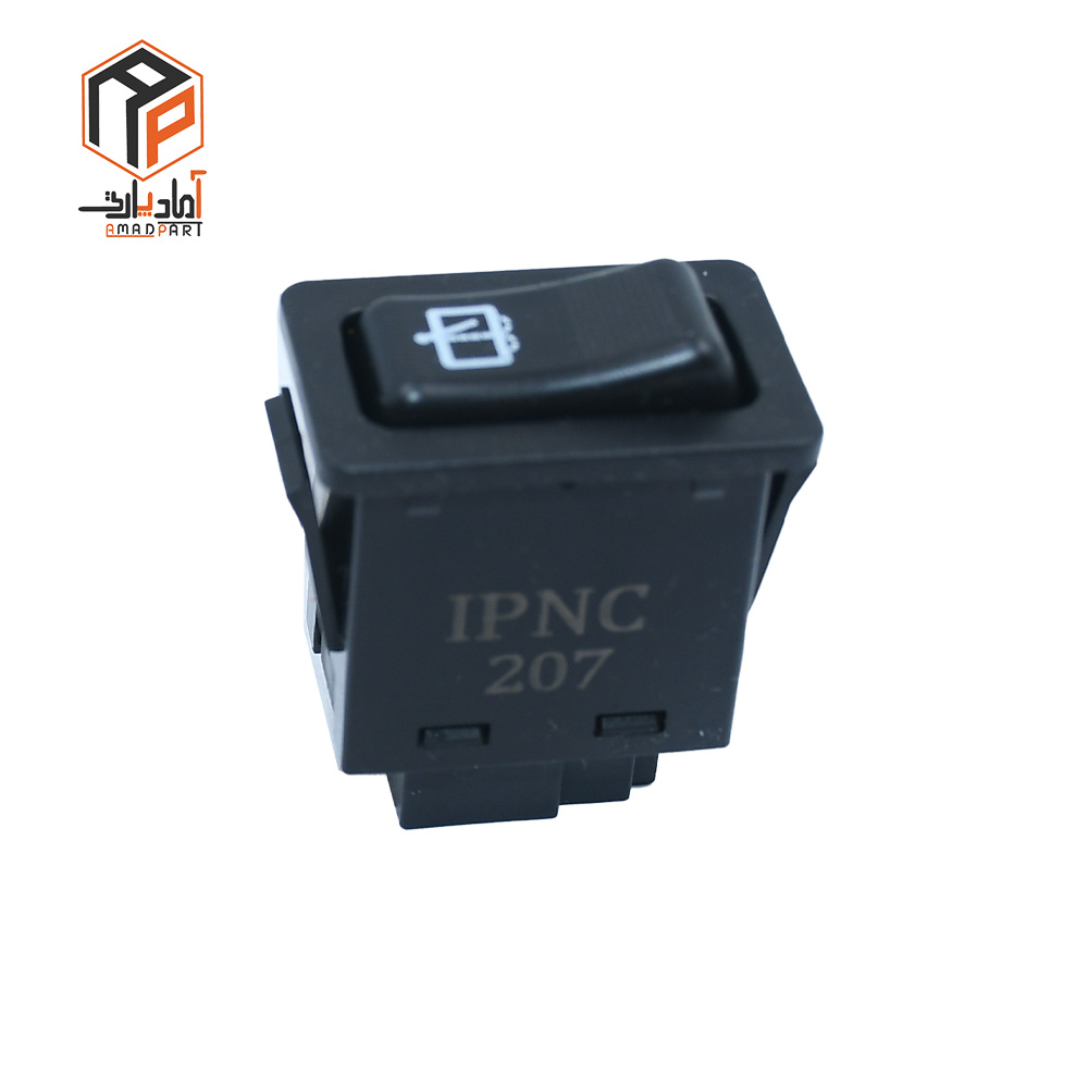 عکس کلید شیشه شوی پراید تیبا IPNC- 141234