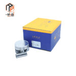 عکس پیستون پراید یورو 4 استاندارد با گژن پین مورد استفاده در خط تولید IPNC-141300