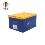 عکس پیستون پراید یورو 4 استاندارد با گژن پین مورد استفاده در خط تولید IPNC-141300