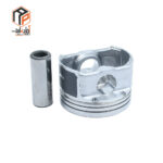 عکس پیستون پراید یورو 4 استاندارد با گژن پین مورد استفاده در خط تولید IPNC-141300