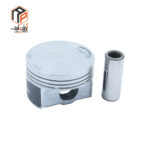 عکس پیستون پراید یورو 4 025 با گژن پین مورد استفاده در خط تولید IPNC- 141301