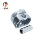 عکس پیستون پراید یورو 4 025 با گژن پین مورد استفاده در خط تولید IPNC- 141301