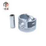 عکس پیستون پراید یورو 4 025 با گژن پین مورد استفاده در خط تولید IPNC- 141301
