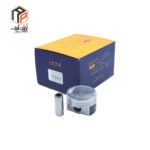 عکس پیستون پراید یورو 4 050 با گژن پین مورد استفاده در خط تولید IPNC-141302