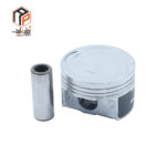 عکس پیستون پراید یورو 4 050 با گژن پین مورد استفاده در خط تولید IPNC-141302