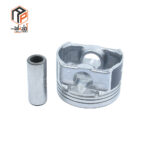 عکس پیستون پراید یورو 4 050 با گژن پین مورد استفاده در خط تولید IPNC-141302
