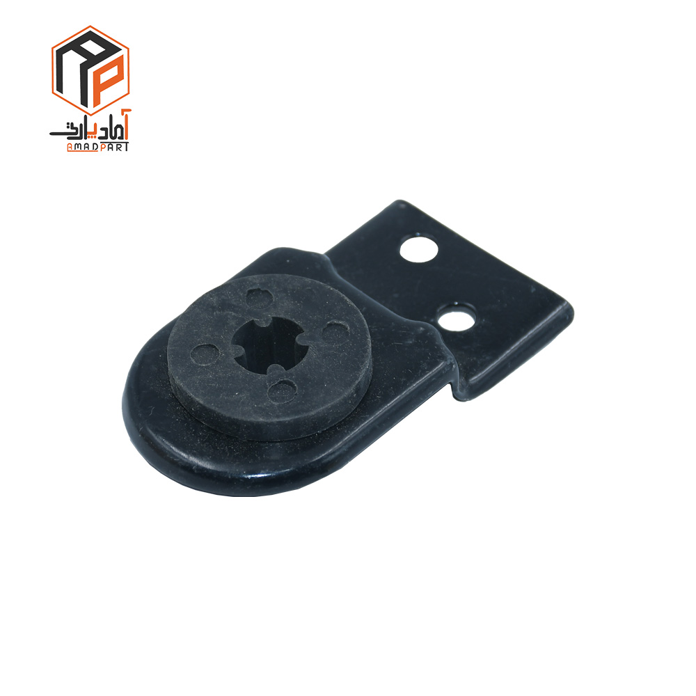 عکس براکت رادیاتور پراید فلزی IPNC - 141324