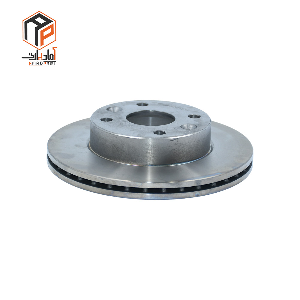 عکس دیسک چرخ جلو تیبا ساینا کوییک IPNC- 141346