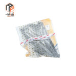 عکس قاب ستون پراید 131 داخلی عقب چپ خاکستری IPNC- 141351