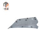 عکس قاب ستون پراید 131 داخلی عقب راست خاکستری IPNC- 141352